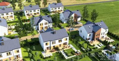 Dom bliźniak na sprzedaż 142,95m2 w Gdyni Chwarzno-Wiczlino – zdjęcie 2