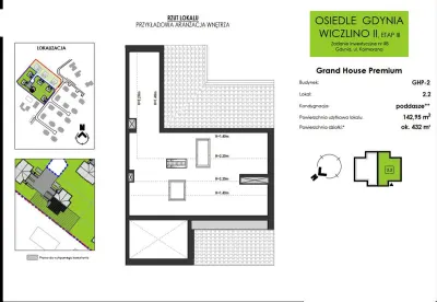 Dom bliźniak na sprzedaż 142,95m2 w Gdyni Chwarzno-Wiczlino – zdjęcie 11