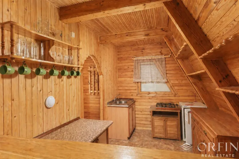 Dom letniskowy na sprzedaż 64,2m2 - Zbychowo – zdjęcie 9