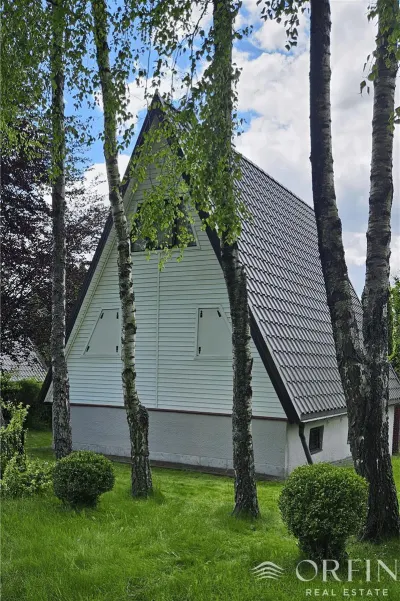 Dom letniskowy na sprzedaż 64,2m2 - Zbychowo – zdjęcie 3