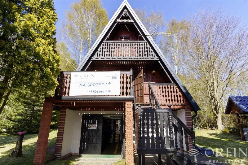 Dom letniskowy na sprzedaż 64,2m2 - Zbychowo – zdjęcie 21