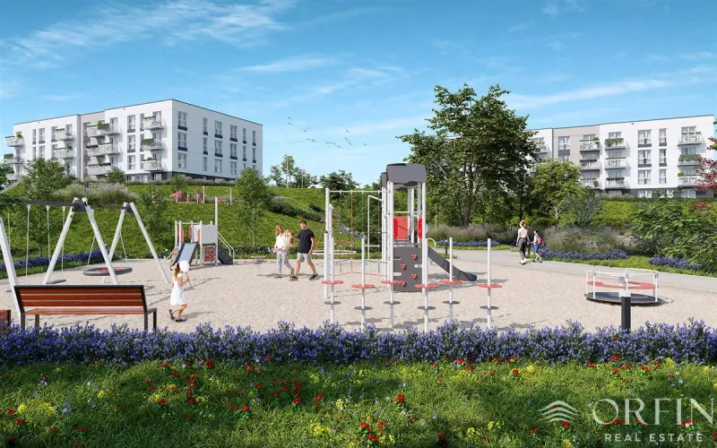 Mieszkanie na sprzedaż 33,94m2 - Rokitki – zdjęcie 1