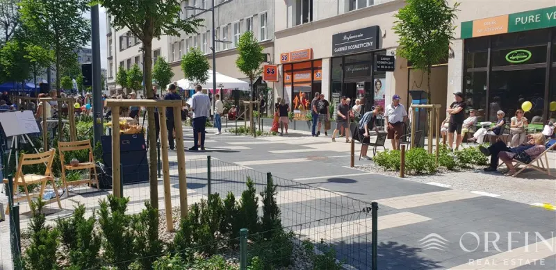 Lokal użytkowy na wynajem 49,3m2 w Gdyni Śródmieście – zdjęcie 1