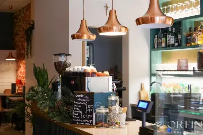 Lokal użytkowy na wynajem 49,3m2 w Gdyni Śródmieście – zdjęcie 3