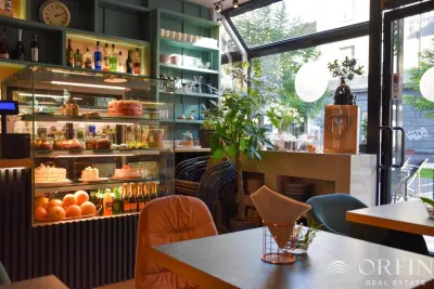 Lokal użytkowy na wynajem 49,3m2 w Gdyni Śródmieście – zdjęcie 4
