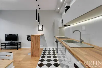 Mieszkanie na wynajem 40m2 w Gdyni Śródmieście – zdjęcie 12