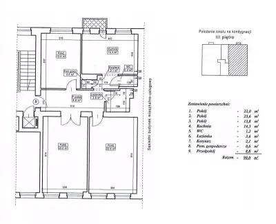 Lokal biurowy na wynajem 90m2 w Gdyni Śródmieście – zdjęcie 8