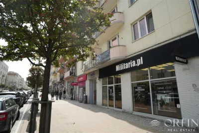 Lokal biurowy na wynajem 69m2 w Gdyni Śródmieście – zdjęcie 9