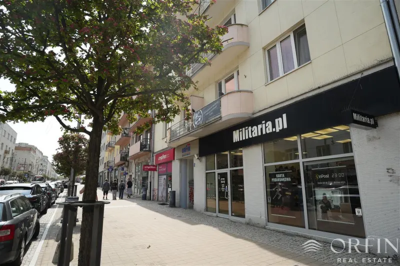 Lokal biurowy na wynajem 69m2 w Gdyni Śródmieście – zdjęcie 9