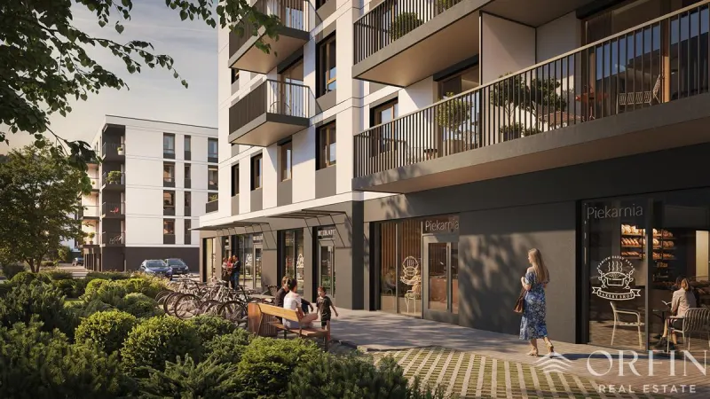 Mieszkanie na sprzedaż 33,24m2 w Rumi – zdjęcie 2