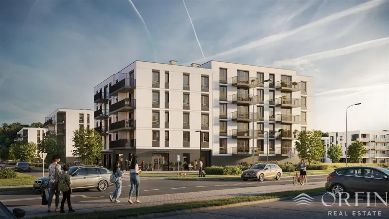 Mieszkanie na sprzedaż 33,24m2 w Rumi – zdjęcie 4